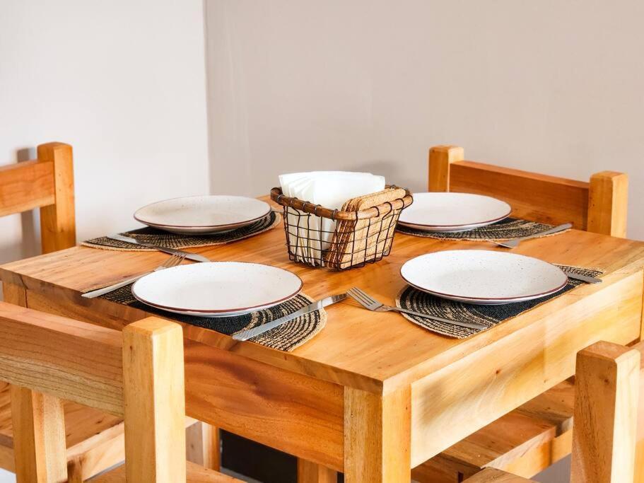 Apartamentos La Primavera - Santiago Centro Bagian luar foto