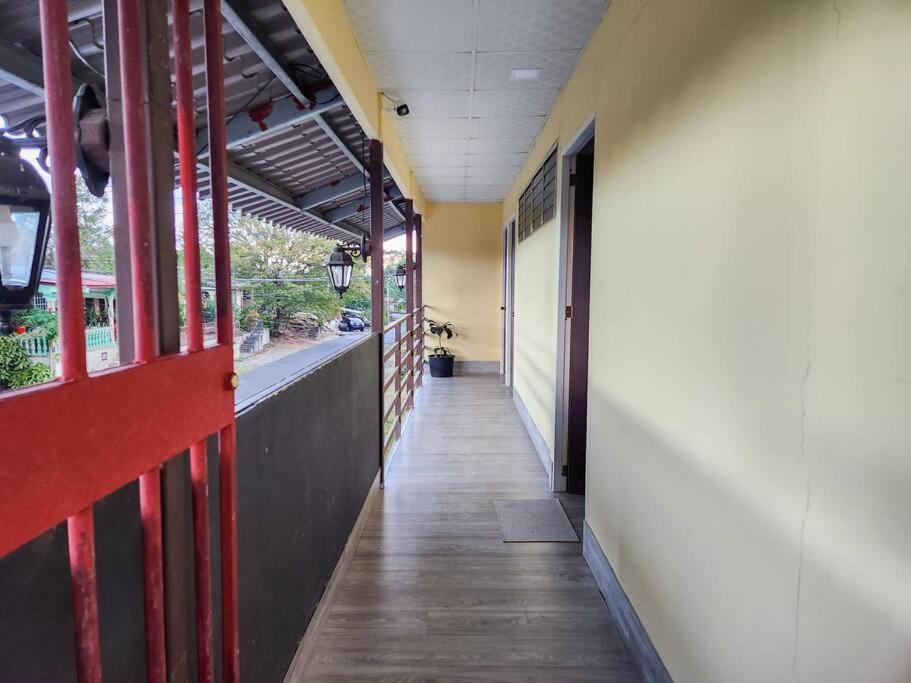 Apartamentos La Primavera - Santiago Centro Bagian luar foto