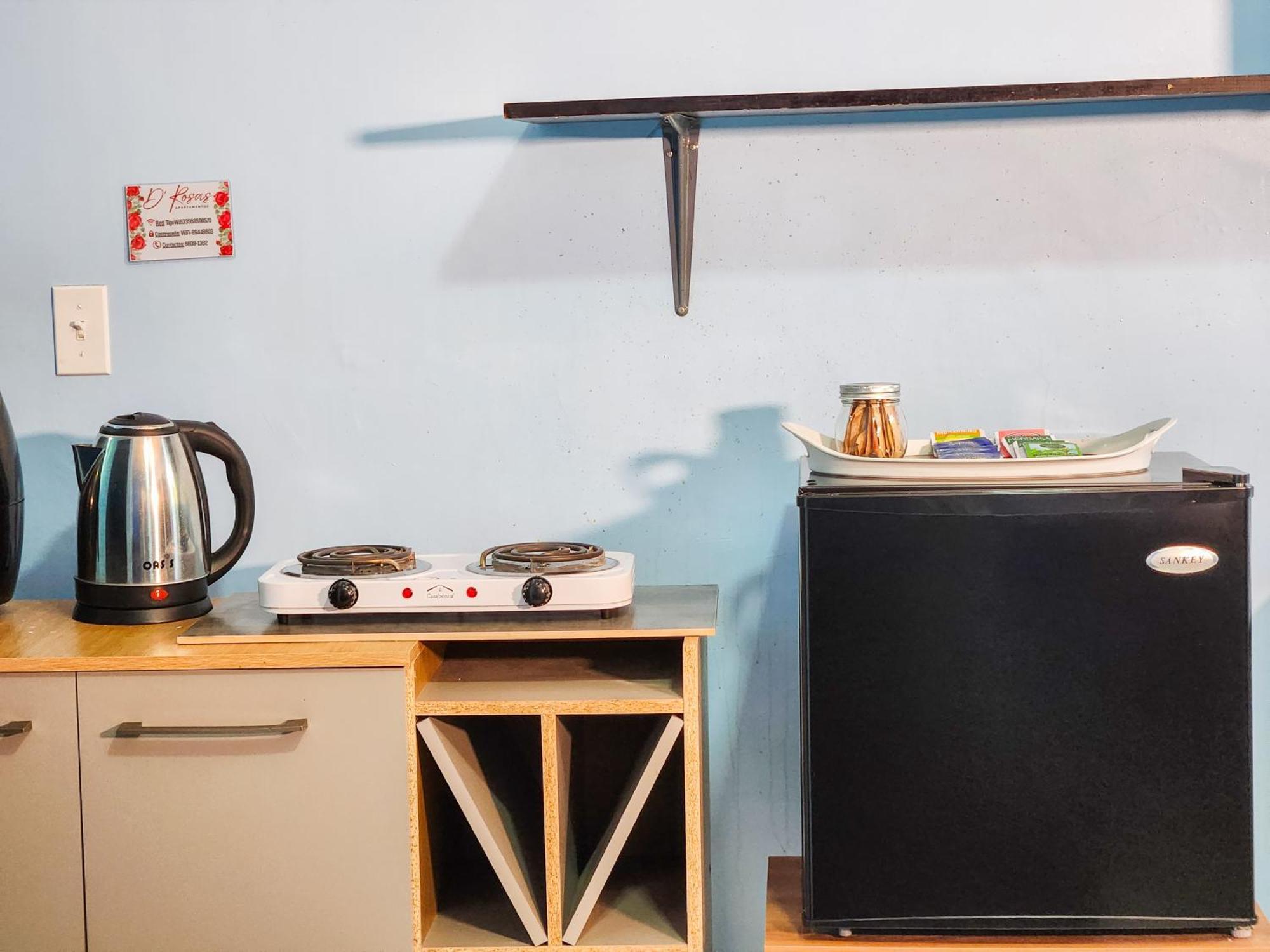 Apartamentos La Primavera - Santiago Centro Bagian luar foto