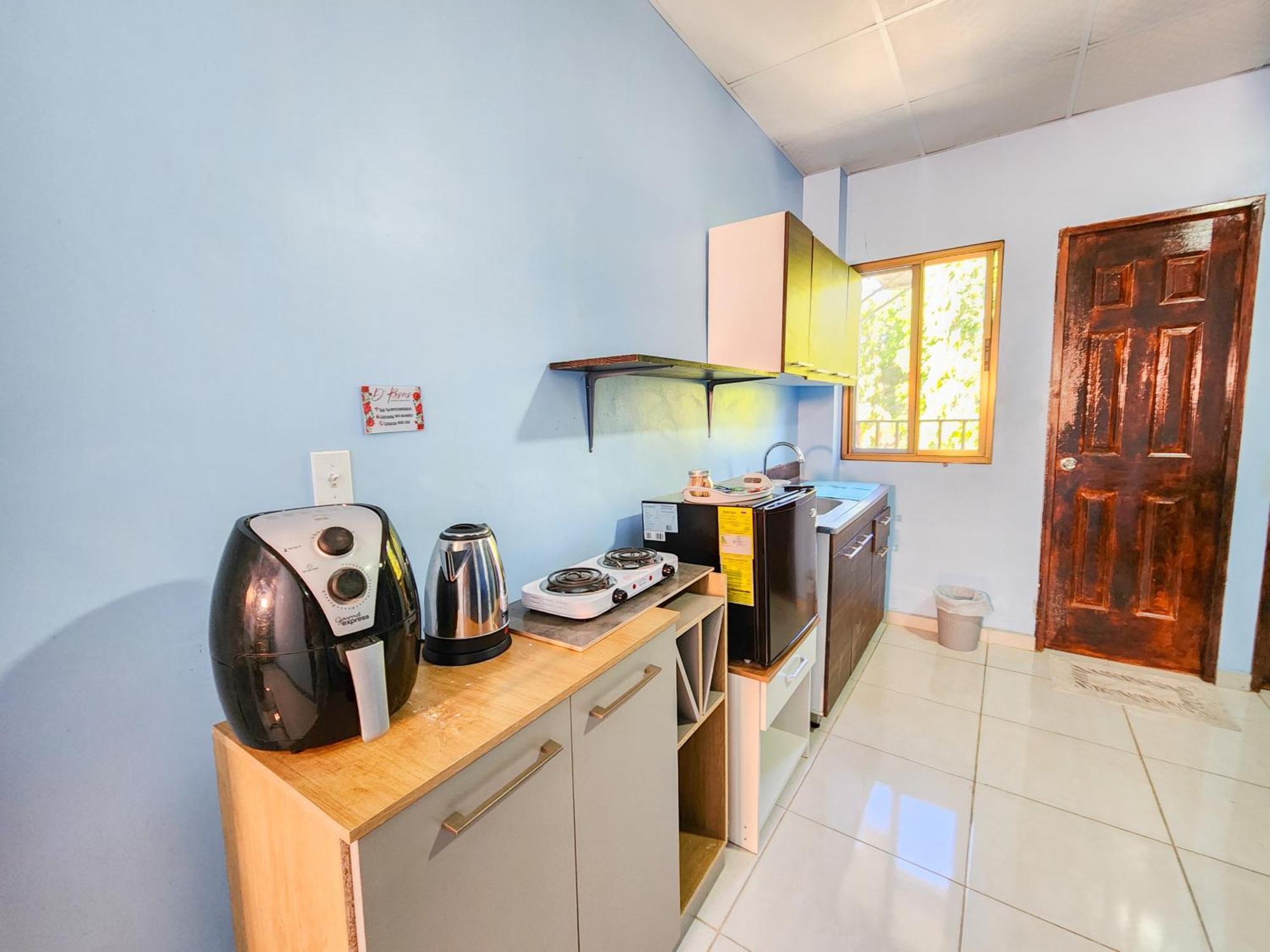 Apartamentos La Primavera - Santiago Centro Bagian luar foto