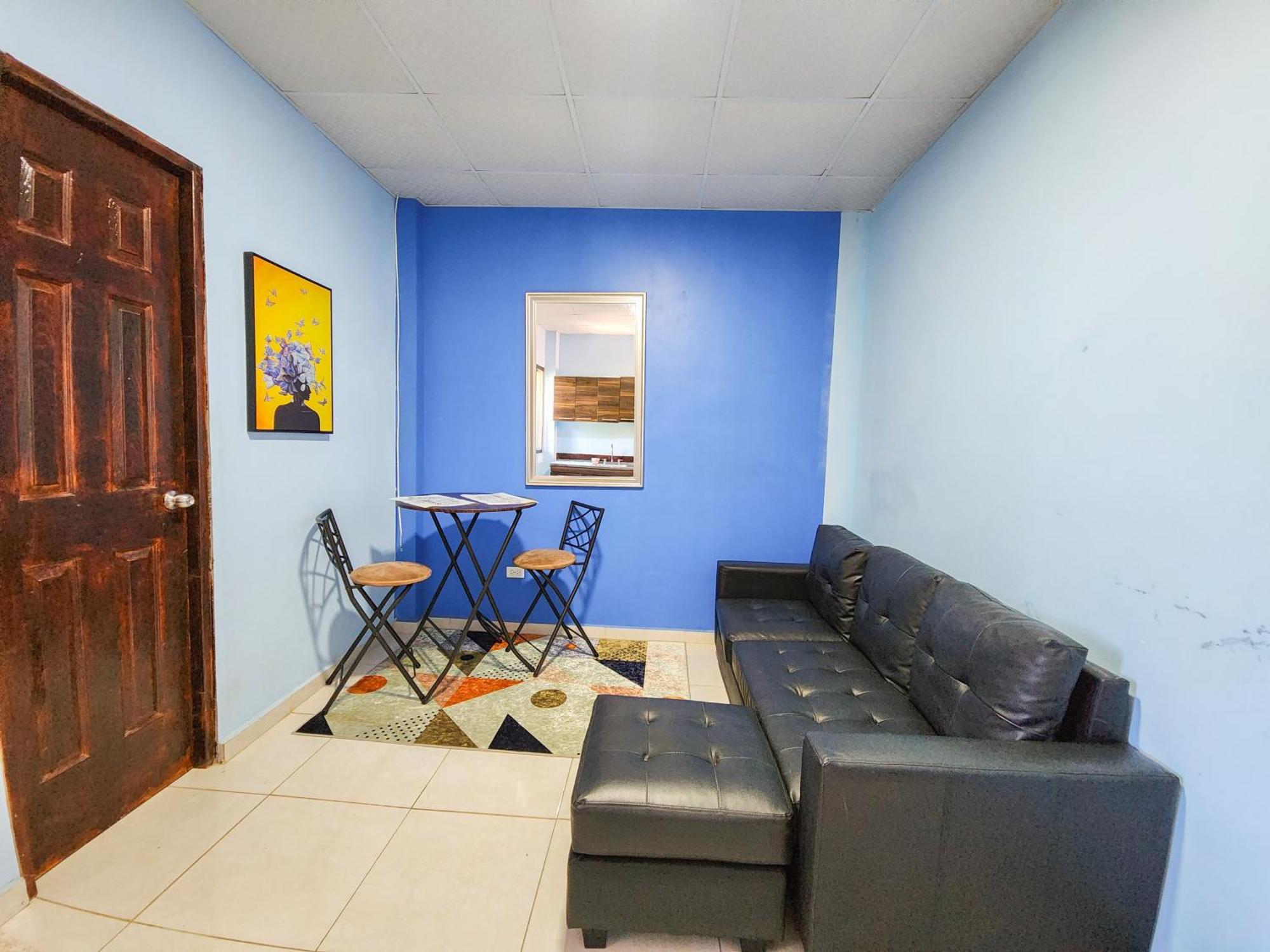 Apartamentos La Primavera - Santiago Centro Bagian luar foto