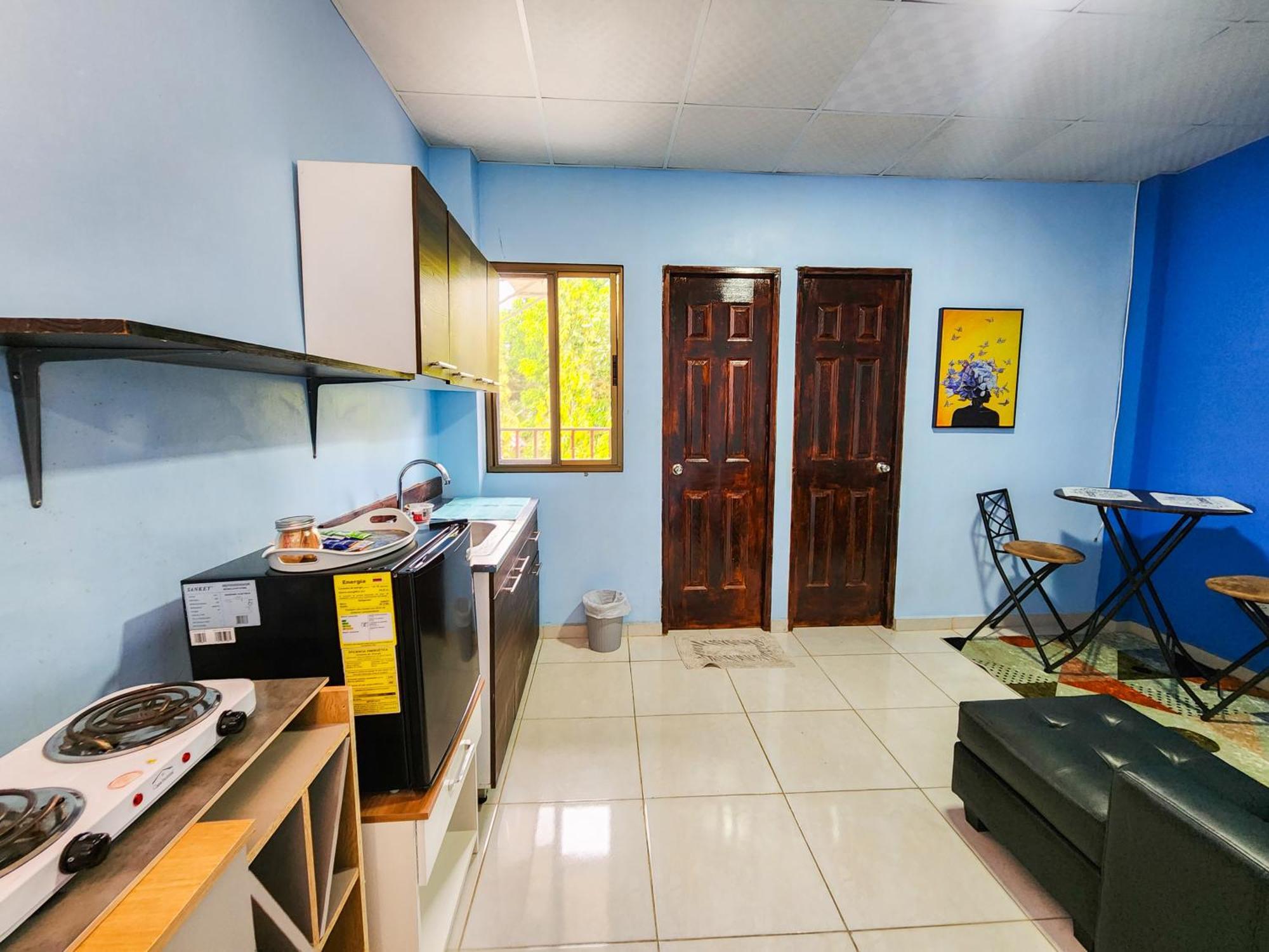 Apartamentos La Primavera - Santiago Centro Bagian luar foto