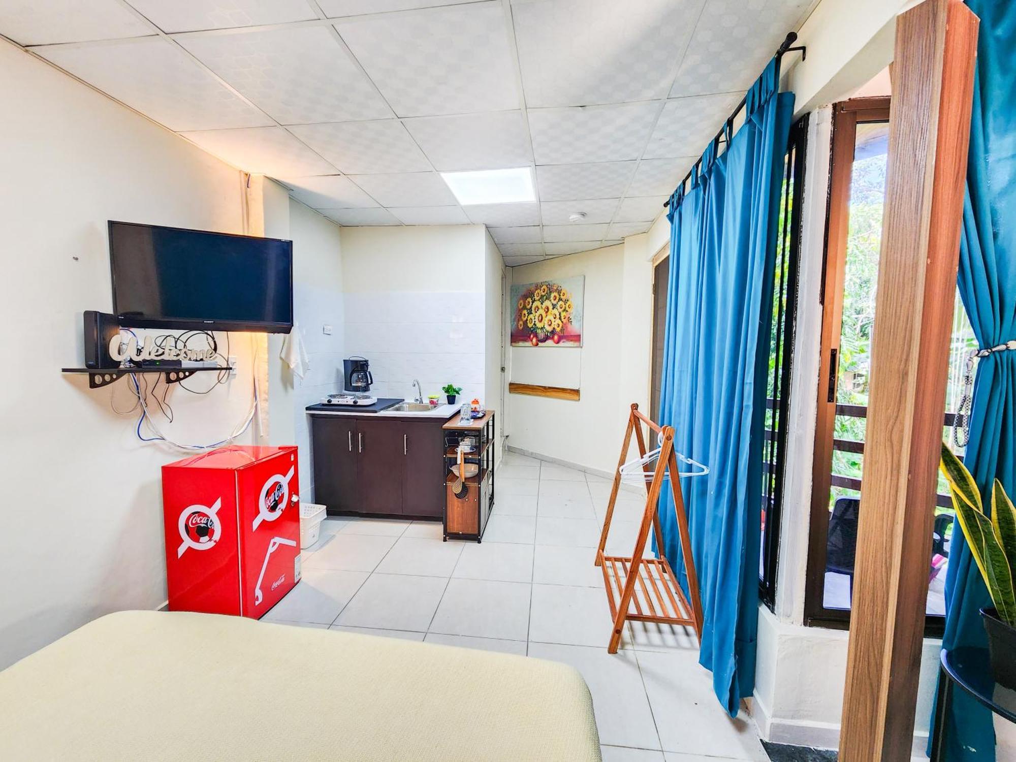 Apartamentos La Primavera - Santiago Centro Bagian luar foto