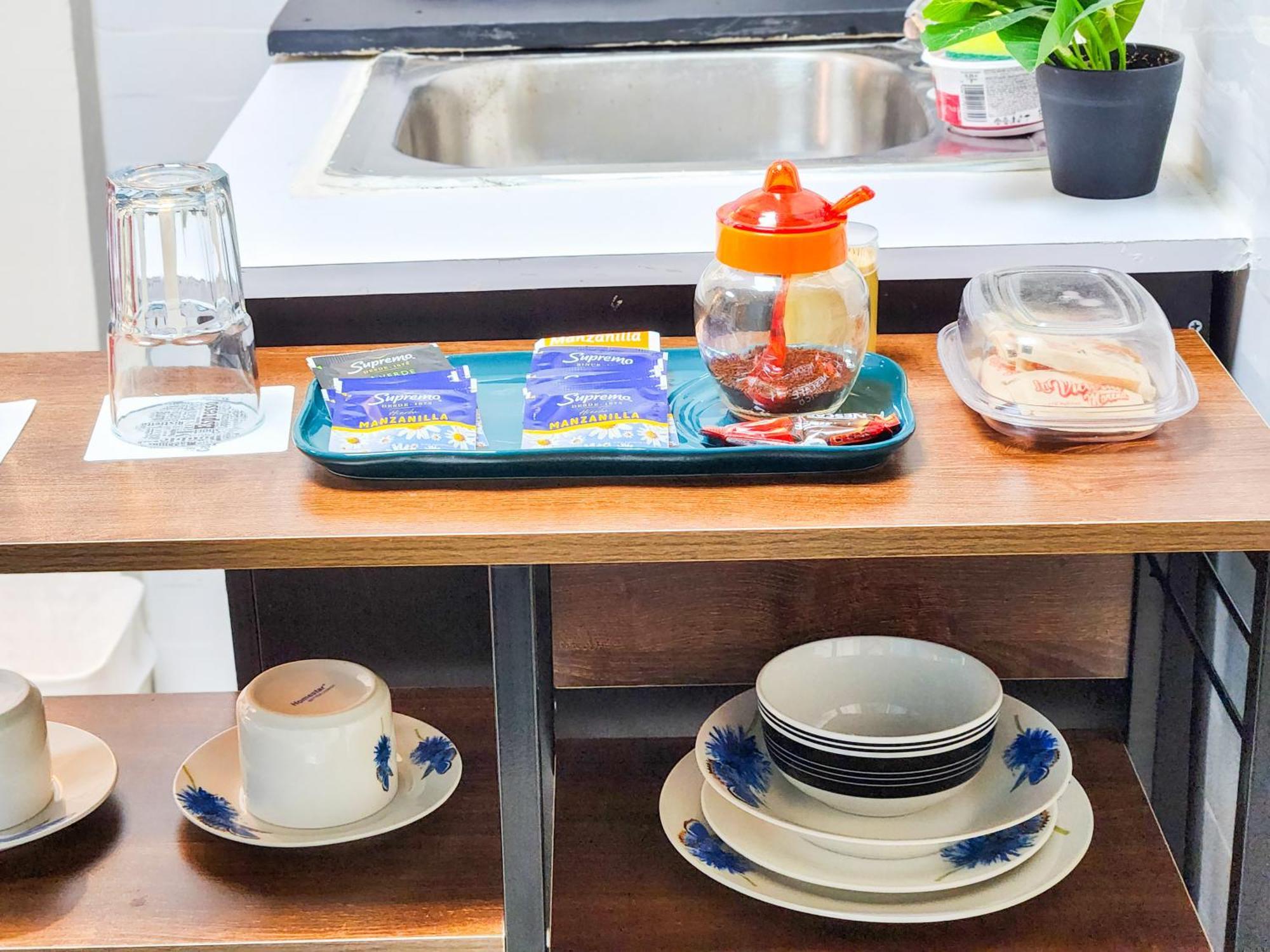 Apartamentos La Primavera - Santiago Centro Bagian luar foto
