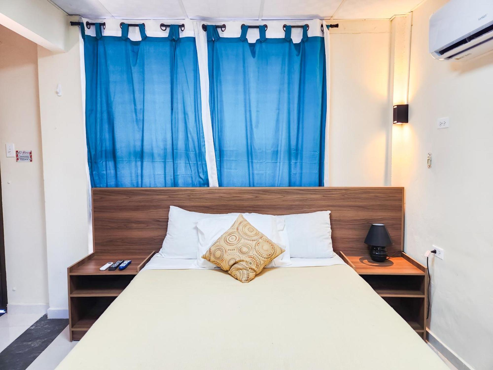 Apartamentos La Primavera - Santiago Centro Bagian luar foto