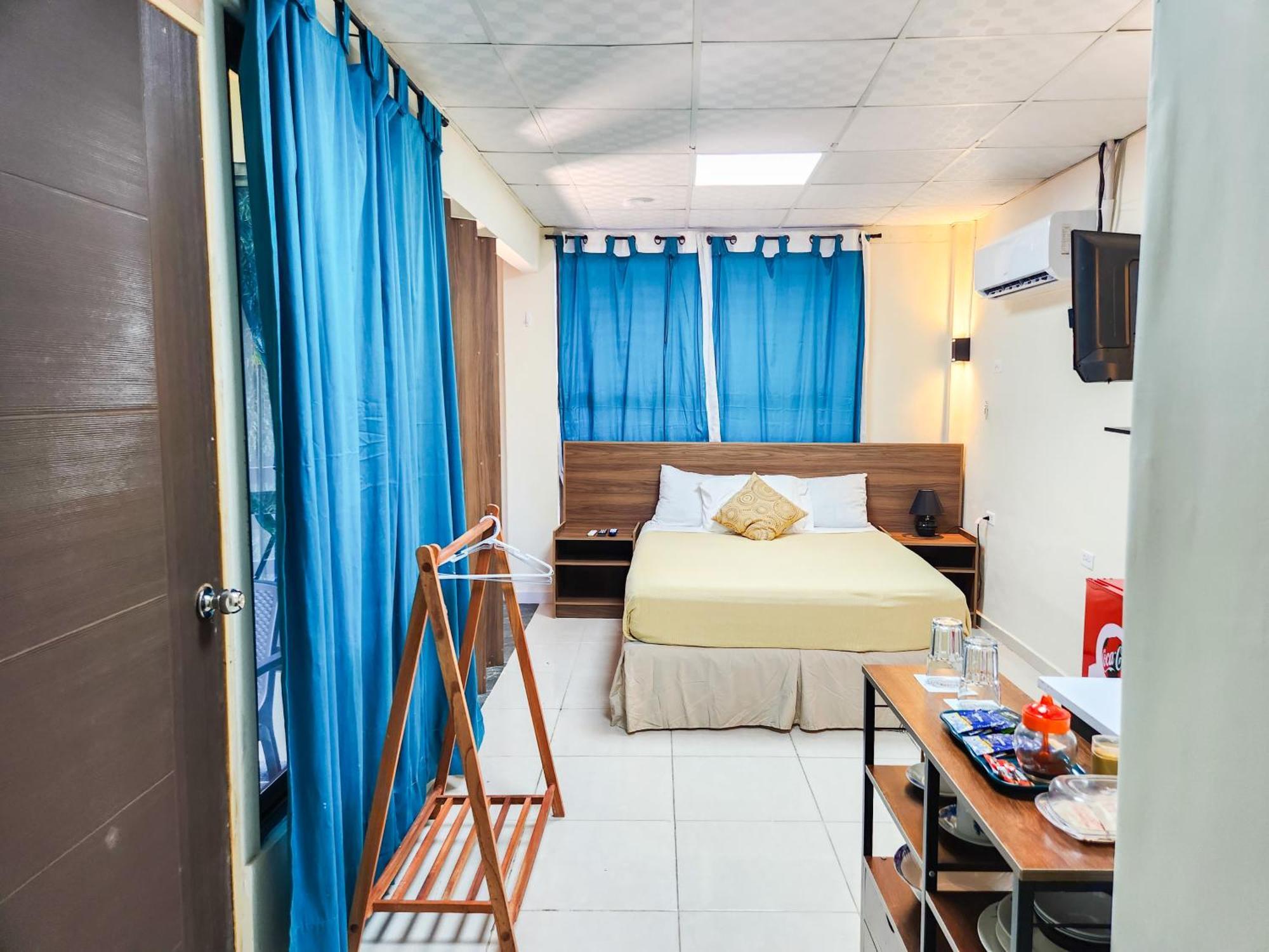 Apartamentos La Primavera - Santiago Centro Bagian luar foto