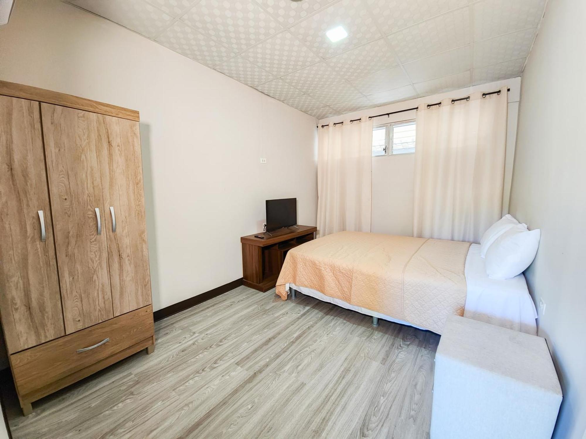 Apartamentos La Primavera - Santiago Centro Bagian luar foto
