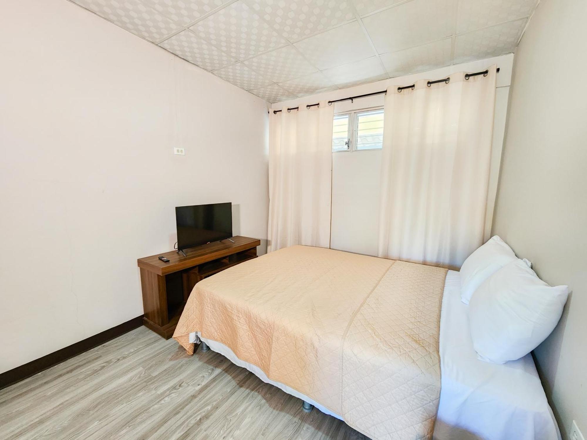 Apartamentos La Primavera - Santiago Centro Bagian luar foto